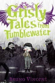 Tapa de Grisly Tales From Tumblewater