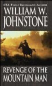 Tapa de Revenge of the Mountain Man
            
                Mountain Man Paperback