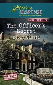 Tapa de The Officers Secret
