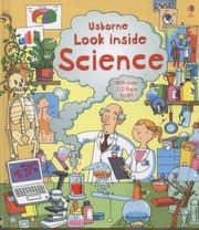 Tapa de Look Inside Science