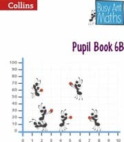 Tapa de Busy Ant Maths Pupil Book 6b