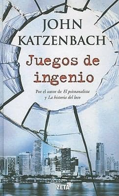 Tapa de Juegos de Ingenio