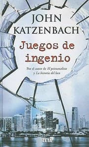 Tapa de Juegos de Ingenio