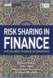 Tapa de Risk Sharing In Finance The Islamic Finance Alternative