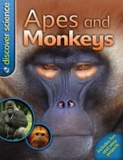 Tapa de Apes and Monkeys
Discover Science Kingfish Hardcover