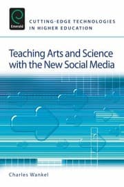 Tapa de Teaching Arts And Science With The New Social Media