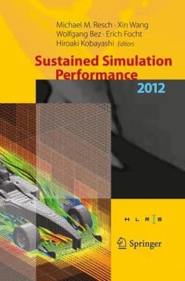 Tapa de Sustained Simulation Performance 2012