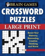 Tapa de Crossword Puzzles
            
                Brain Games