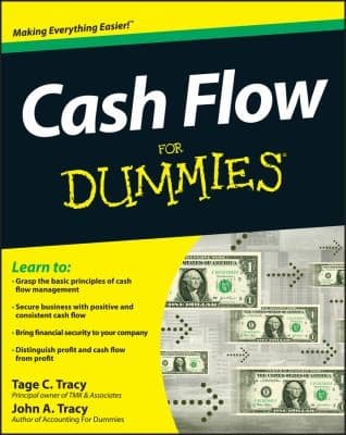 Tapa de Cash Flow For Dummies