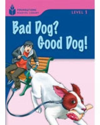 Tapa de Bad Dog Good Dog