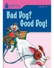 Tapa de Bad Dog Good Dog