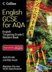 Tapa de English Gcse for Aqa 2010 English Student Book Targeting Grade C