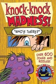 Tapa de KnockKnock Madness