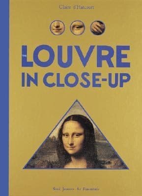 Tapa de The Louvre In Closeup