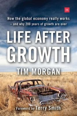 Tapa de Life After Growth