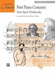 Tapa de Piano Concerto No 1
            
                Simply Classics Solos