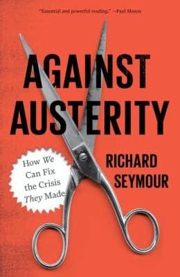 Tapa de Against Austerity