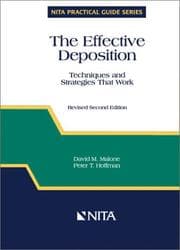 Tapa de The effective deposition