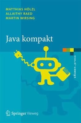 Tapa de Java Kompakt
            
                eXamenPress