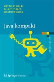 Tapa de Java Kompakt
eXamenPress