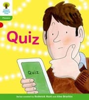 Tapa de Oxford Reading Tree Level 2 Floppys Phonics Fiction