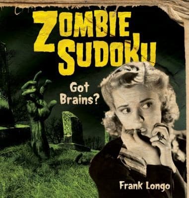 Tapa de Zombie Sudoku