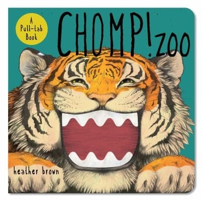 Tapa de Chomp Zoo