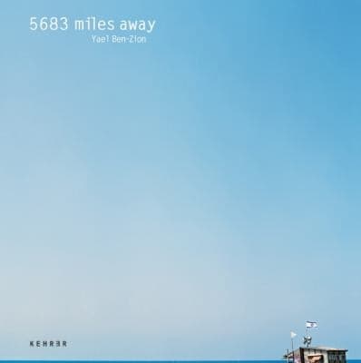 Tapa de 5683 Miles Away