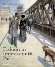 Tapa de Fashion In Impressionist Paris