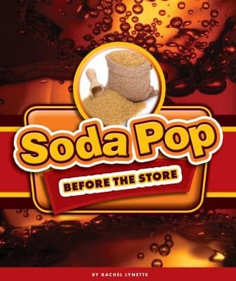 Tapa de Soda Pop Before The Store