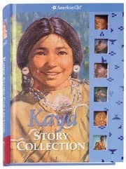 Tapa de Kaya Story Collection
            
                American Girls Collection Hardcover