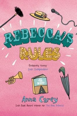 Tapa de Rebeccas Rules
