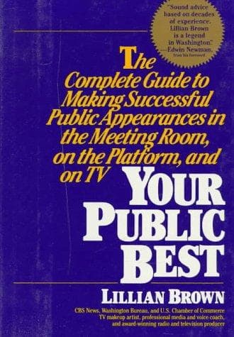 Tapa de Your public best