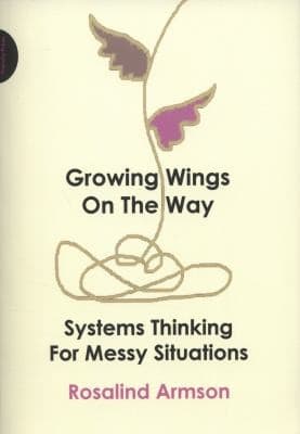 Tapa de Growing Wings on the Way