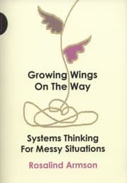 Tapa de Growing Wings on the Way