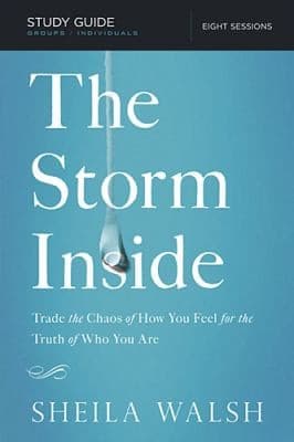 Tapa de The Storm Inside Study Guide
