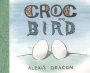 Tapa de Croc and Bird
