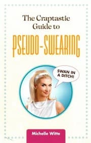Tapa de The CrapTastic Guide to PseudoSwearing