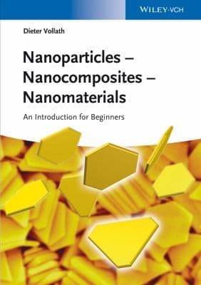 Tapa de Nanoparticles  Nanocomposites Nanomaterials