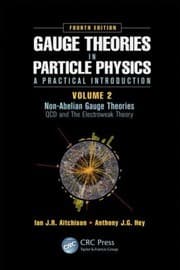 Tapa de Gauge Theories in Particle Physics A Practical Introduction Volume 2 NonAbelian Gauge Theories
