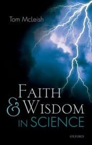 Tapa de Faith and Wisdom in Science
