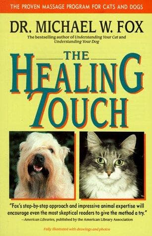 Tapa de The Healing Touch