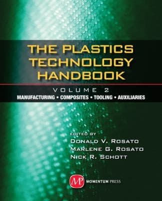 Tapa de Plastics Technology Handbook Volume 2