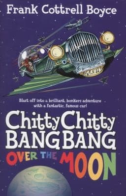 Tapa de Chitty Chitty Bang Bang 3