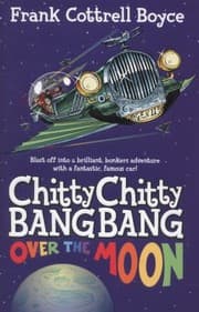 Tapa de Chitty Chitty Bang Bang 3