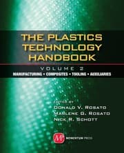 Tapa de Plastics Technology Handbook Volume 2