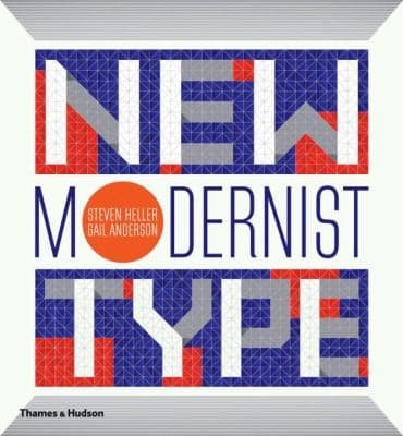 Tapa de New Modernist Type