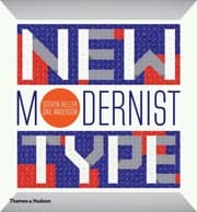 Tapa de New Modernist Type