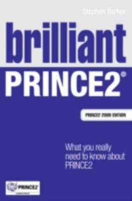 Tapa de Brilliant PRINCE2