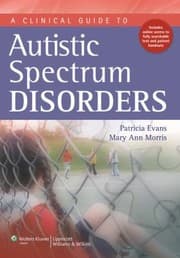 Tapa de A Clinical Guide To Autistic Spectrum Disorders